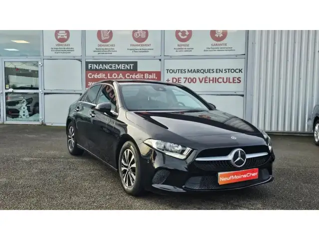 2020 Mercedes-Benz Unknown Model in Black for sale