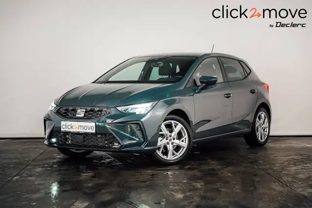 SEAT Ibiza Ibiza 1.0 TSI DSG