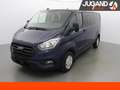 Ford Transit Custom TREND BUSINESS 105 TDCI Bleu - thumbnail 1