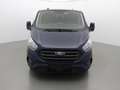 Ford Transit Custom TREND BUSINESS 105 TDCI Bleu - thumbnail 3