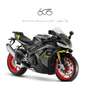 Aprilia RSV4 1100 Negro - thumbnail 1
