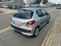 Peugeot 206 + Basis *KLIMAANLAGE*ZV*SERVO* Grey - thumbnail 5