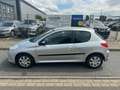 Peugeot 206 + Basis *KLIMAANLAGE*ZV*SERVO* Grey - thumbnail 8