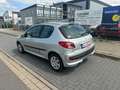 Peugeot 206 + Basis *KLIMAANLAGE*ZV*SERVO* Grey - thumbnail 7