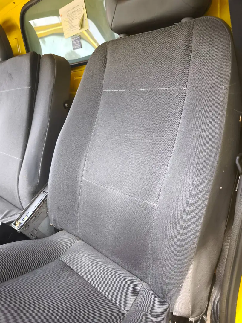 Nissan Cabstar TL 110.35/3 Gelb - 2