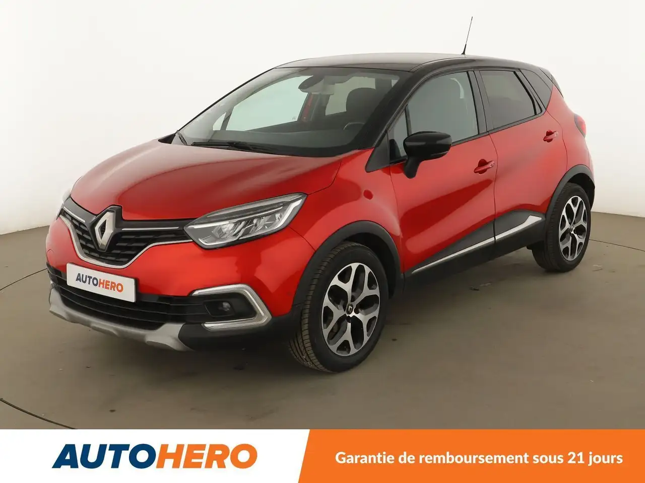 Renault Captur 0.9 TCe Zen