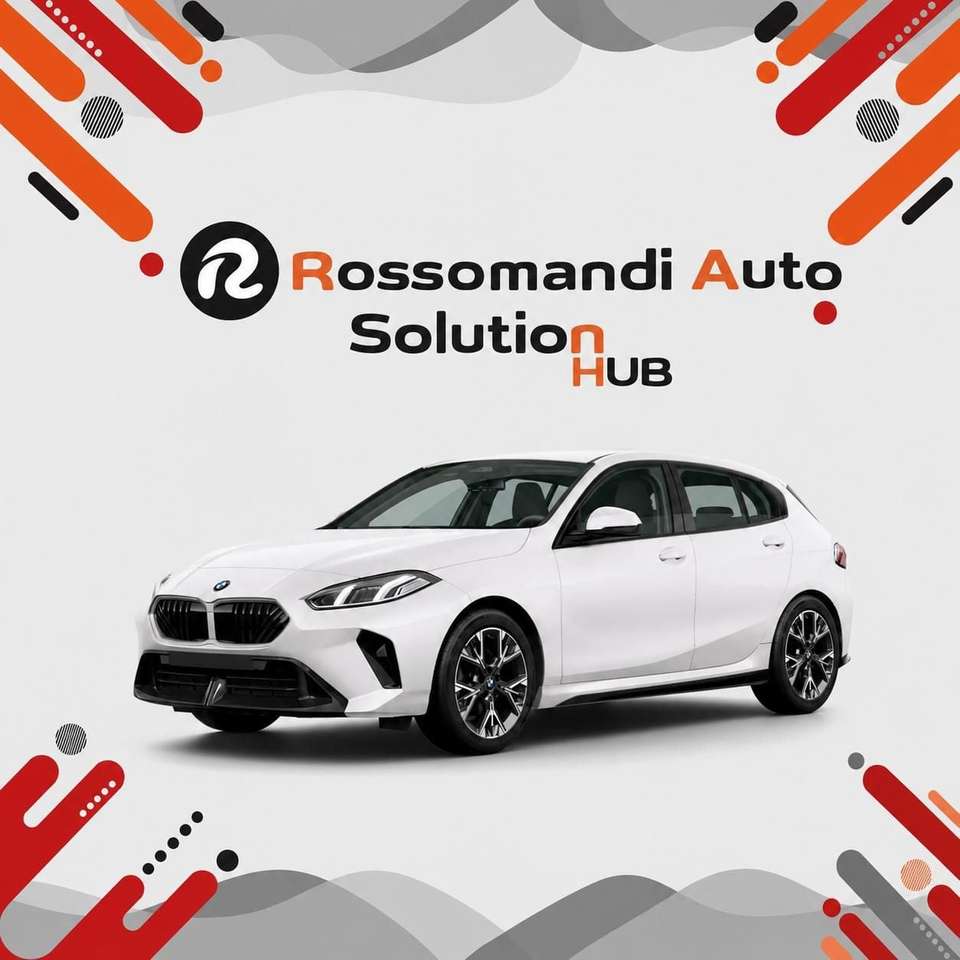 BMW 118 118d M SPORT AUTOMATICA