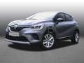 Renault Captur EXPERIENCE TCe 100 LPG KLIMA BT ZV SERVO Grau - thumbnail 1
