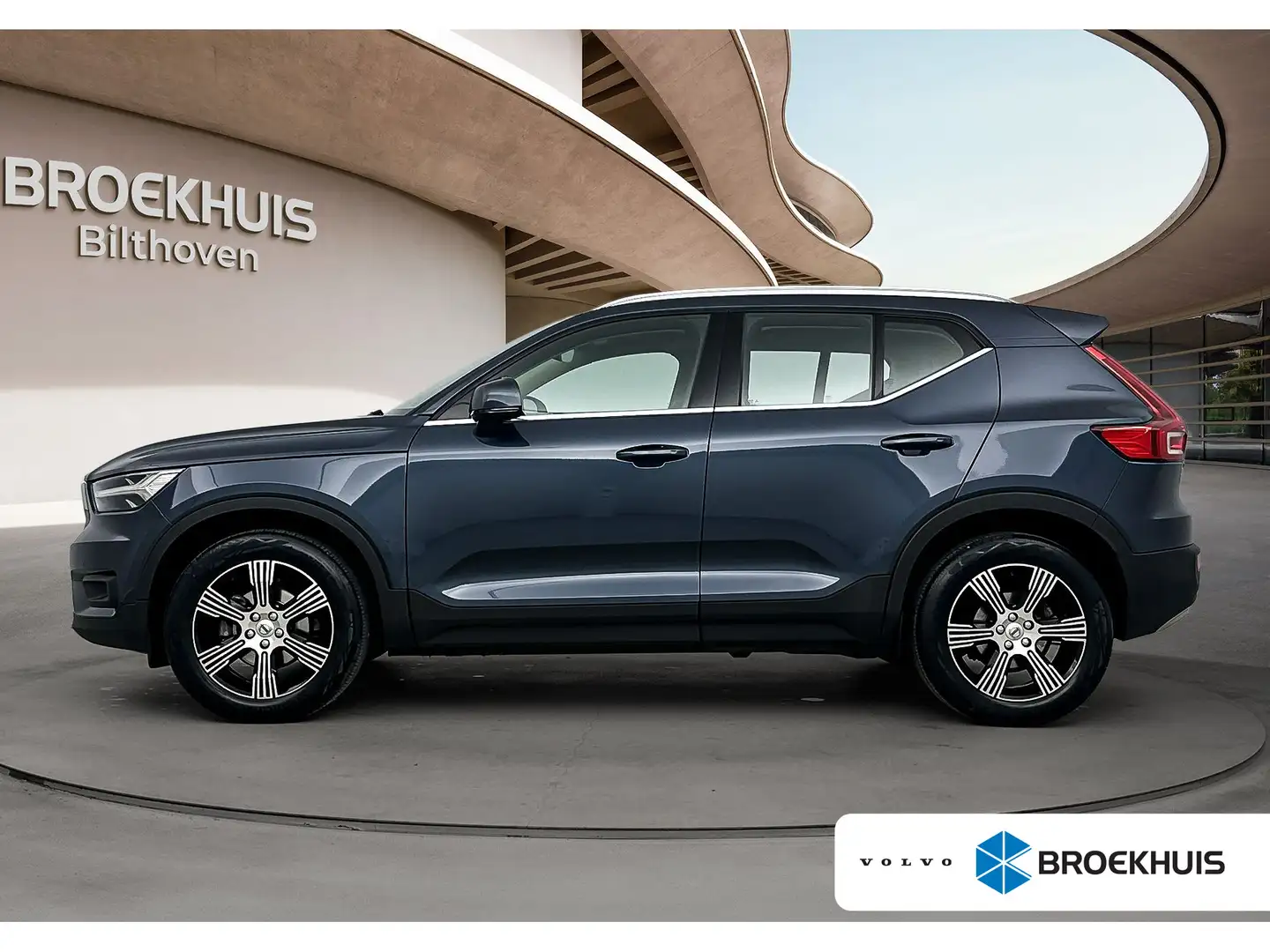 Volvo XC40 1.5 T3 Inscription | Panoramadak | Blis | PDC V+ A Bleu - 1