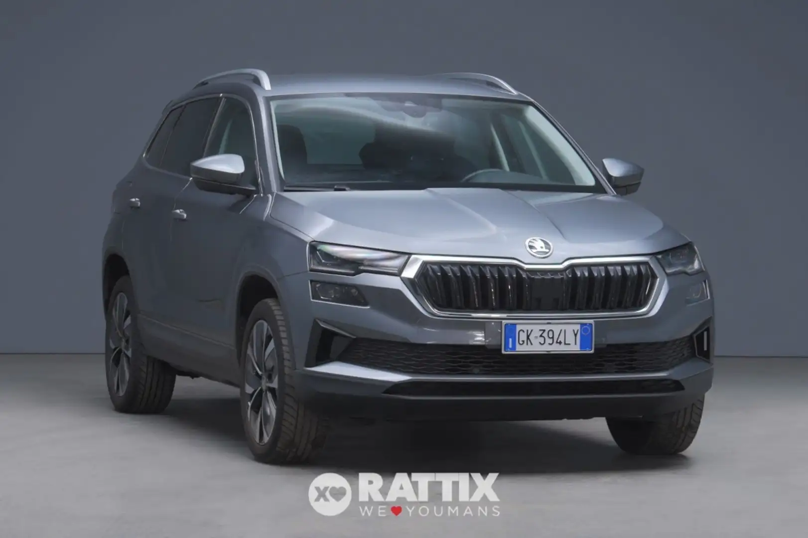 Skoda Karoq 1.0 TSI 110CV Style Grigio - 1