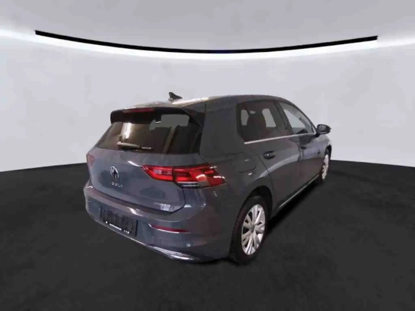 Volkswagen Golf VIII Lim. Style eHybrid 8fach+SHZ+RKAM+NAVI Klima Grau - 2