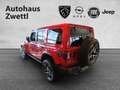 Jeep Wrangler Sahara PHEV 380 AT 4xe Rot - thumbnail 4