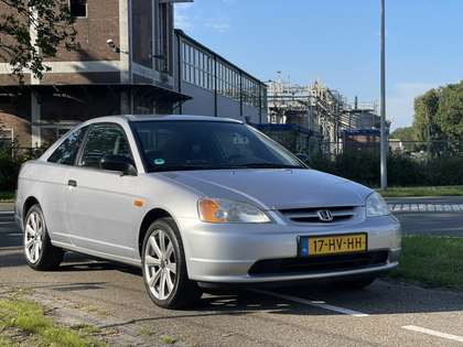 Honda Civic 1.5i LS VTEC-E * Complete onderhoudhistore aanwezi