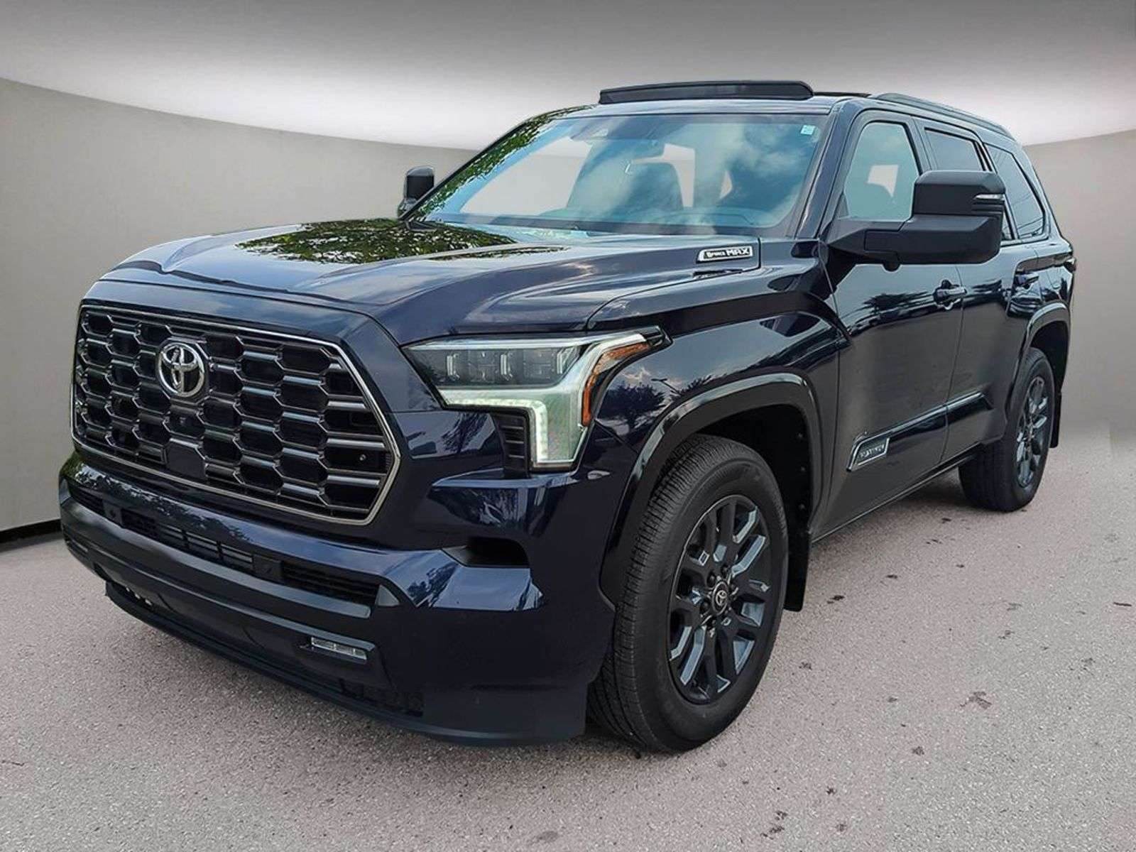 2026 Toyota Sequoia PLATINUM HYBRID; JBL, LEATHER, PANORAMIC SUNROOF,