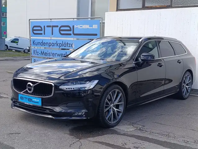 Volvo V90 Kombi Momentum Leder LED Navi Sound Kamera