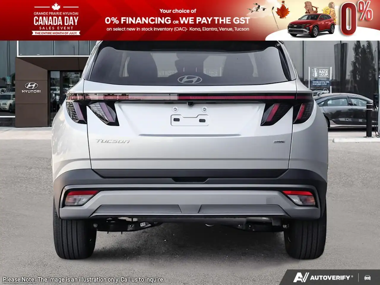 Hyundai TUCSON photo Hyundai TUCSON