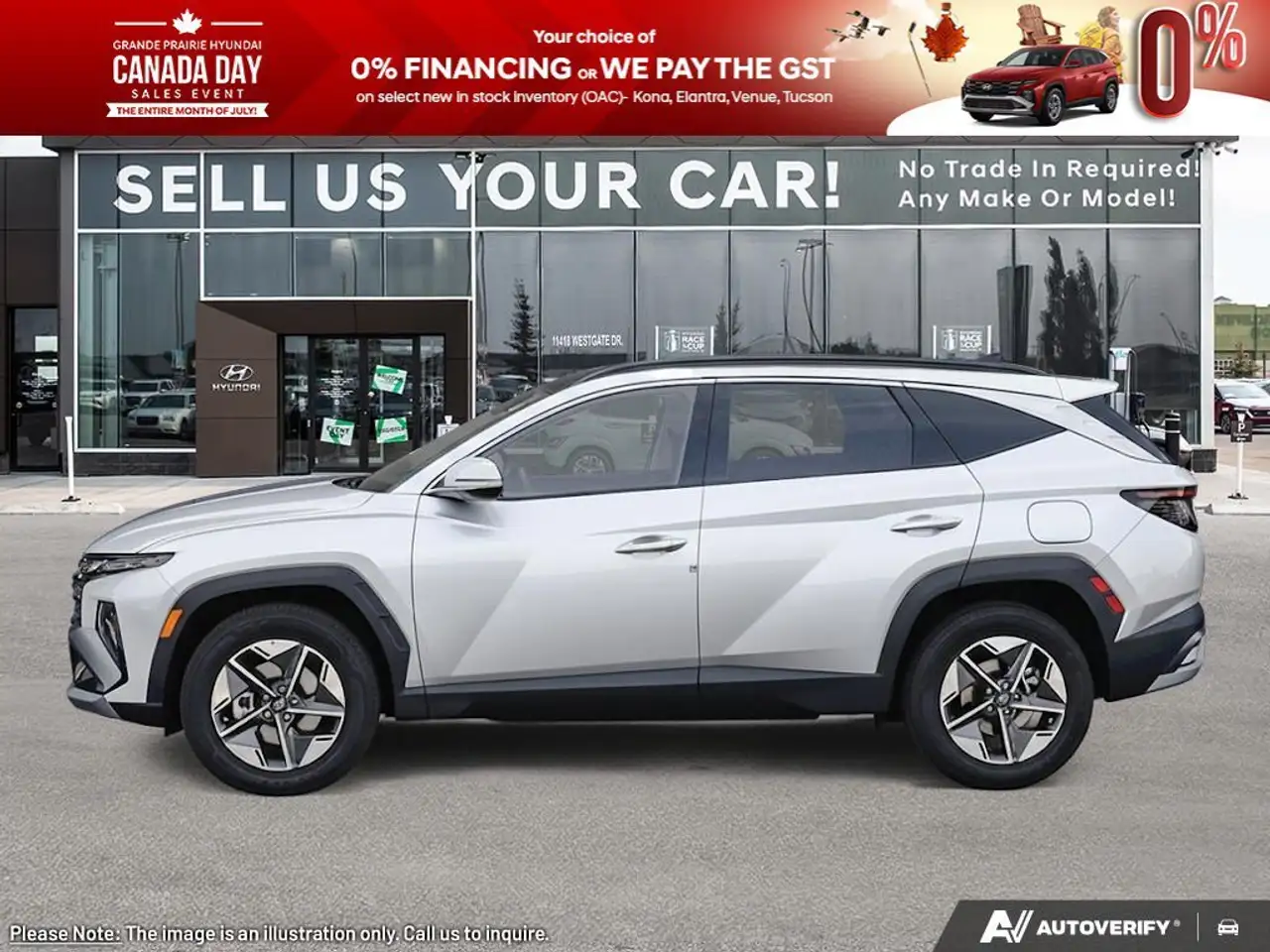 Hyundai TUCSON photo Hyundai TUCSON