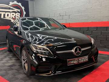 C 180 d Business AMG LINE