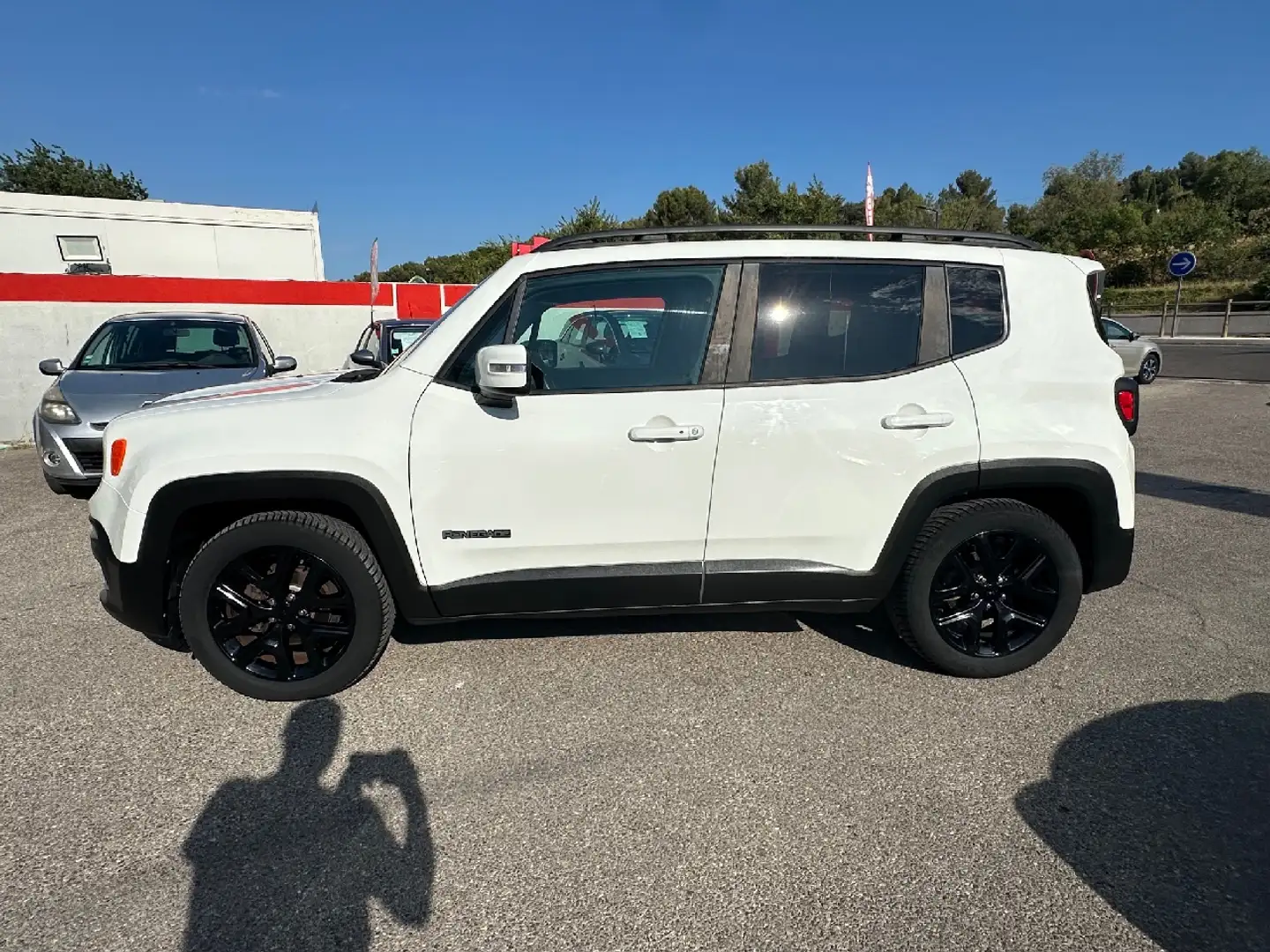 Jeep Renegade 1.6 I MultiJet 120 ch Brooklyn Edition - 2