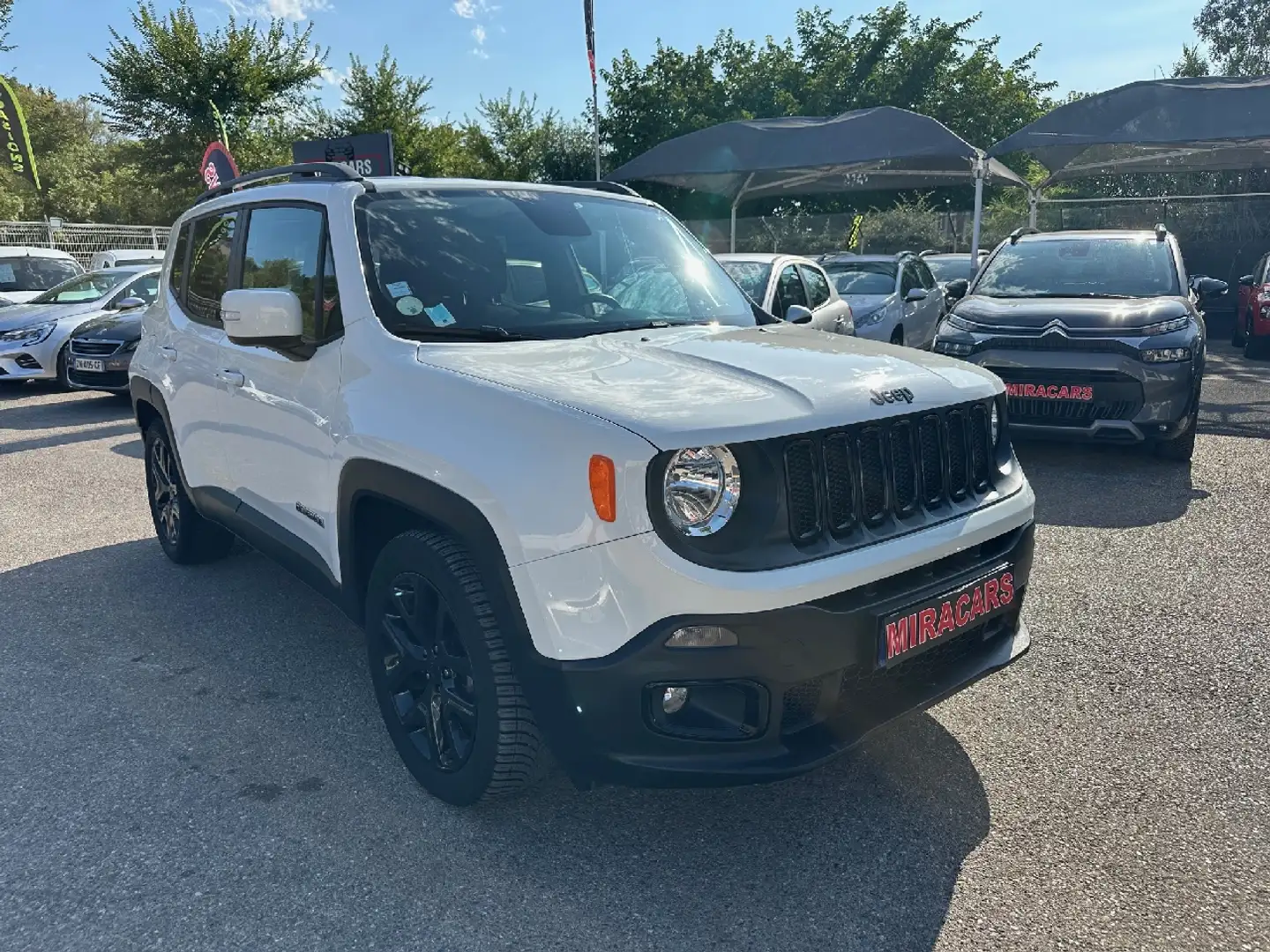 Jeep Renegade 1.6 I MultiJet 120 ch Brooklyn Edition - 1