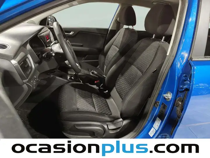 Kia Rio 1.2 DPi Concept 2022, foto 8