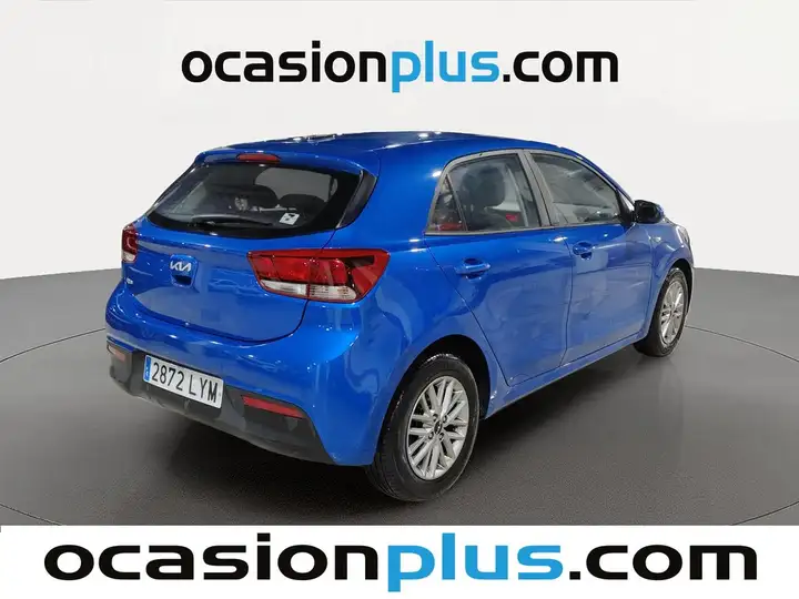 Kia Rio 1.2 DPi Concept 2022, foto 4