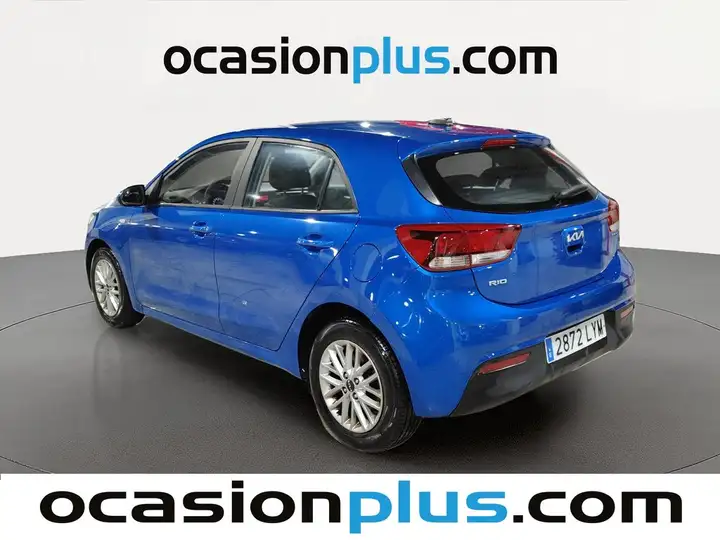 Kia Rio 1.2 DPi Concept 2022, foto 3