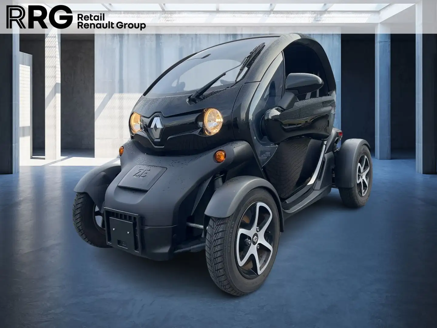 Renault Twizy INTENS Cp2 6kWh Noir - 1