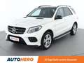 Mercedes-Benz GLE 500 GLE 500e 4Matic AMG Line Weiß - thumbnail 1