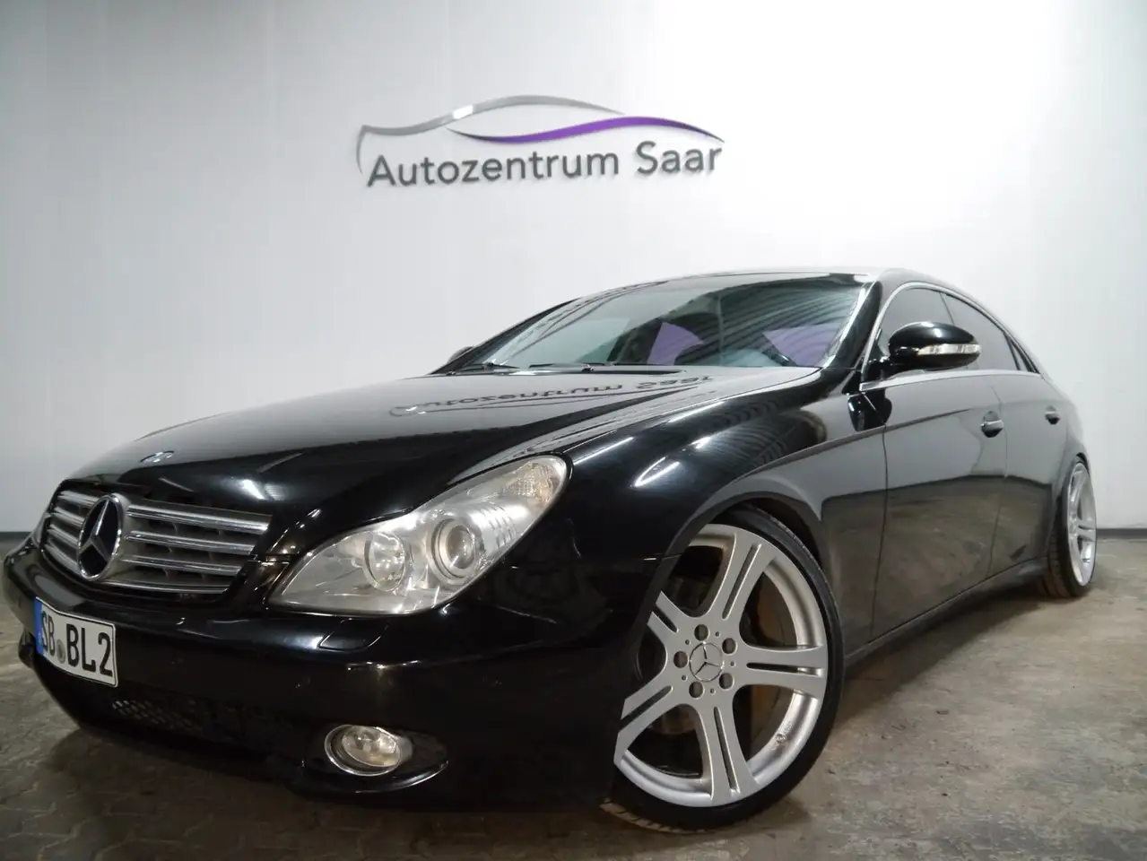 Mercedes-Benz CLS 320