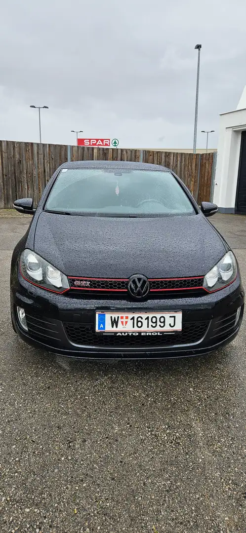 Volkswagen Golf GTI Golf GTI 2,0 GTI Schwarz - 2