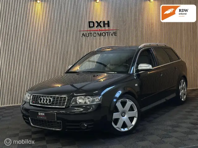 Audi S4 Avant 4.2 V8 Quattro S4 Youngtimer APK-10/26 BOSE