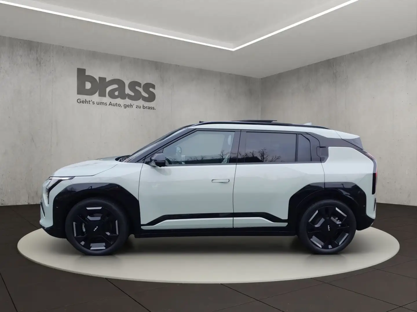 Kia EV3 81,4 KWH GTL DWP COM GD Grün - 2