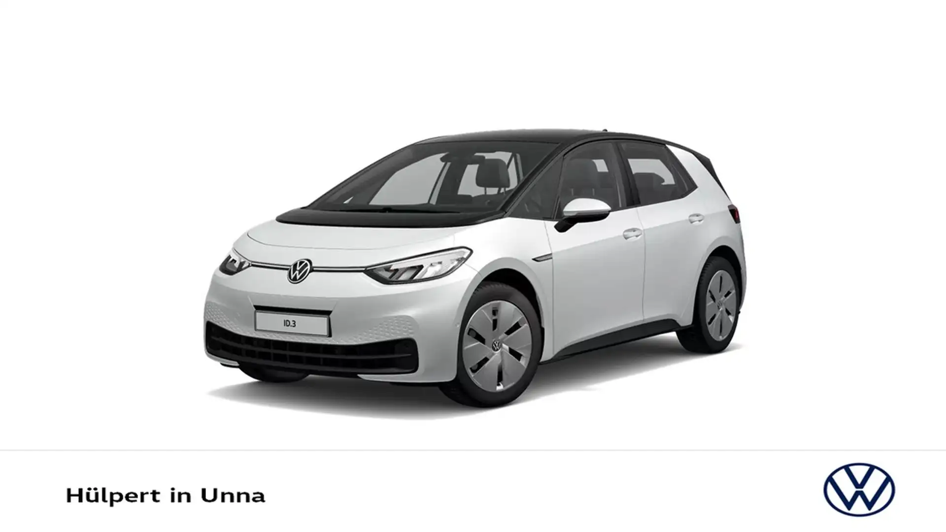 Volkswagen ID.3 Pure Performance CAM ACC NAVI SITZHEIZUNG Alb - 1