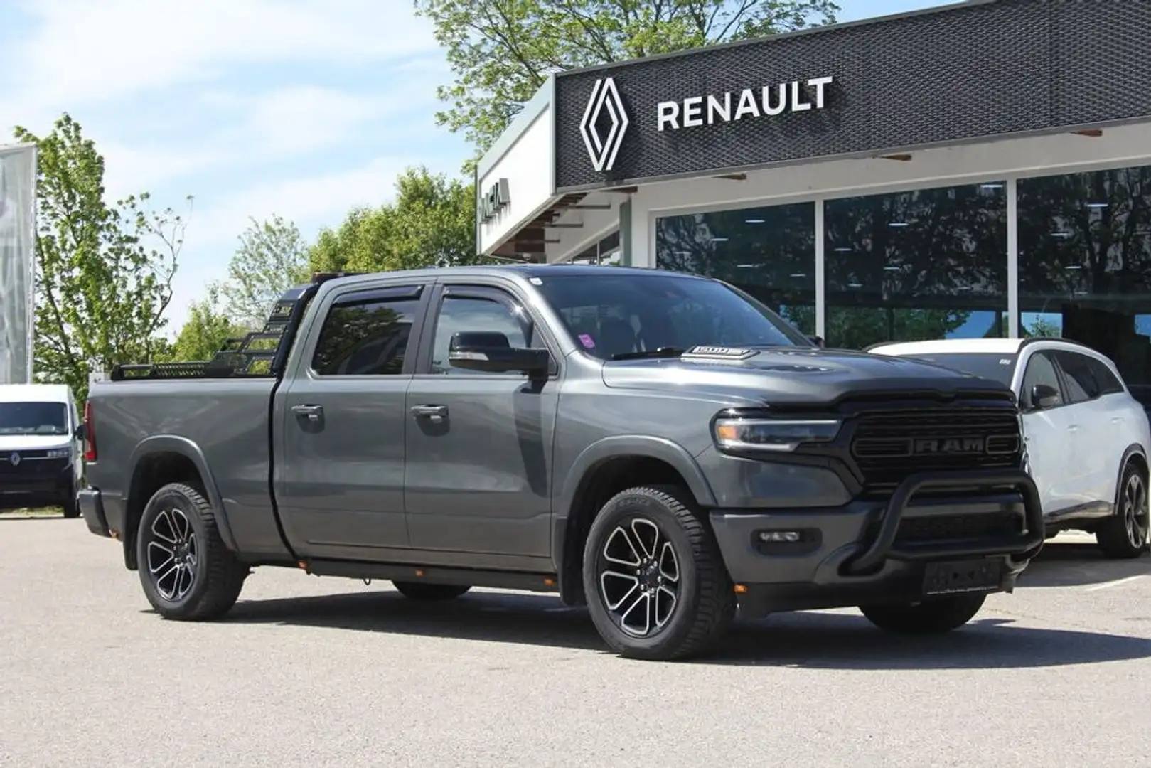 RAM 1500 Ram 1500 LIMITED Night Crew Cab Schwarz - 1