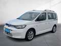Volkswagen Caddy 2.0 TDI DSG Life Kamera Navi DAB Weiß - thumbnail 2