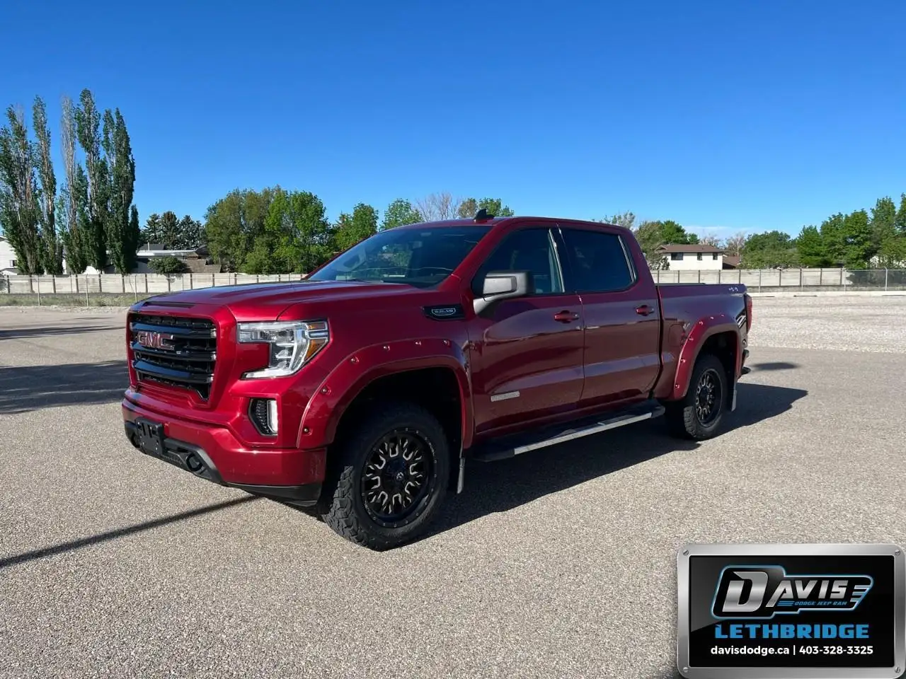 2019 GMC Sierra 1500