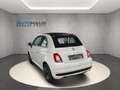 Fiat 500C 500 Cabrio Hey Google Mild Hybrid ab 99 € mtl.+PDC Wit - thumbnail 3