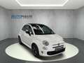 Fiat 500C 500 Cabrio Hey Google Mild Hybrid ab 99 € mtl.+PDC Blanc - thumbnail 7