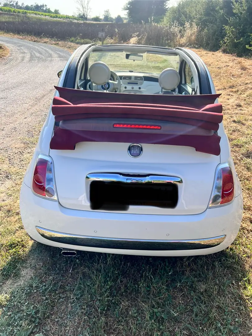 Fiat 500C 1.4 16v Lounge 100cv - 2