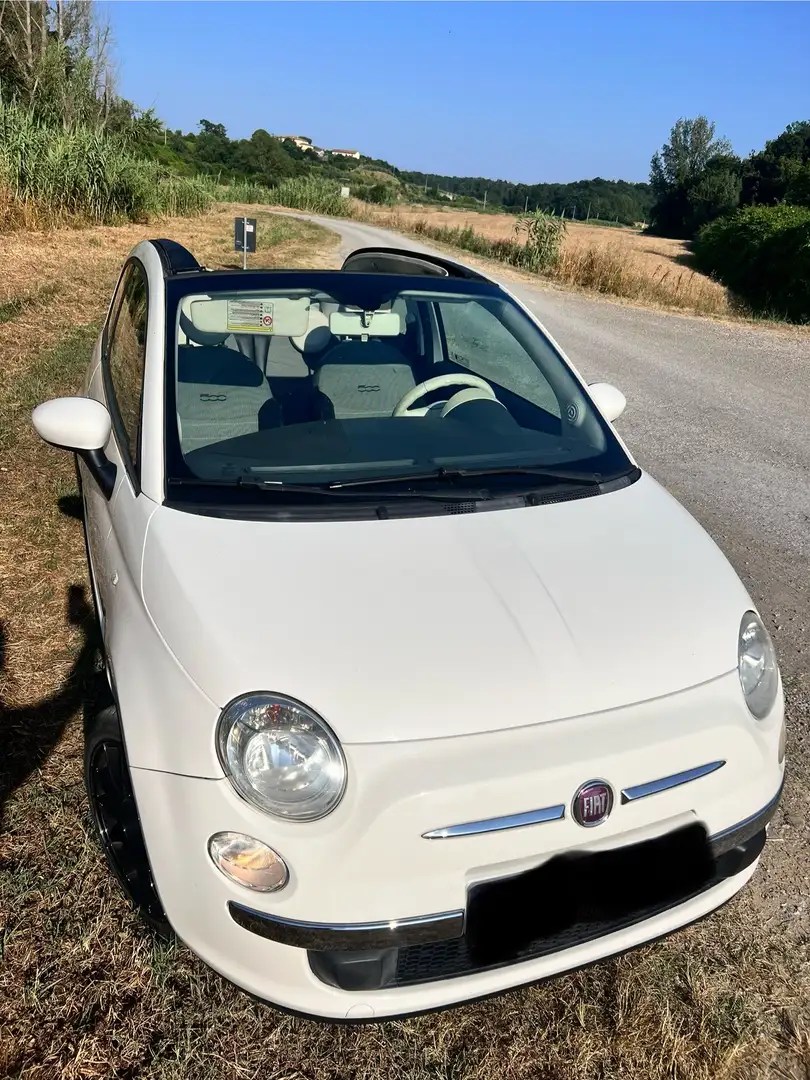 Fiat 500C 1.4 16v Lounge 100cv - 1