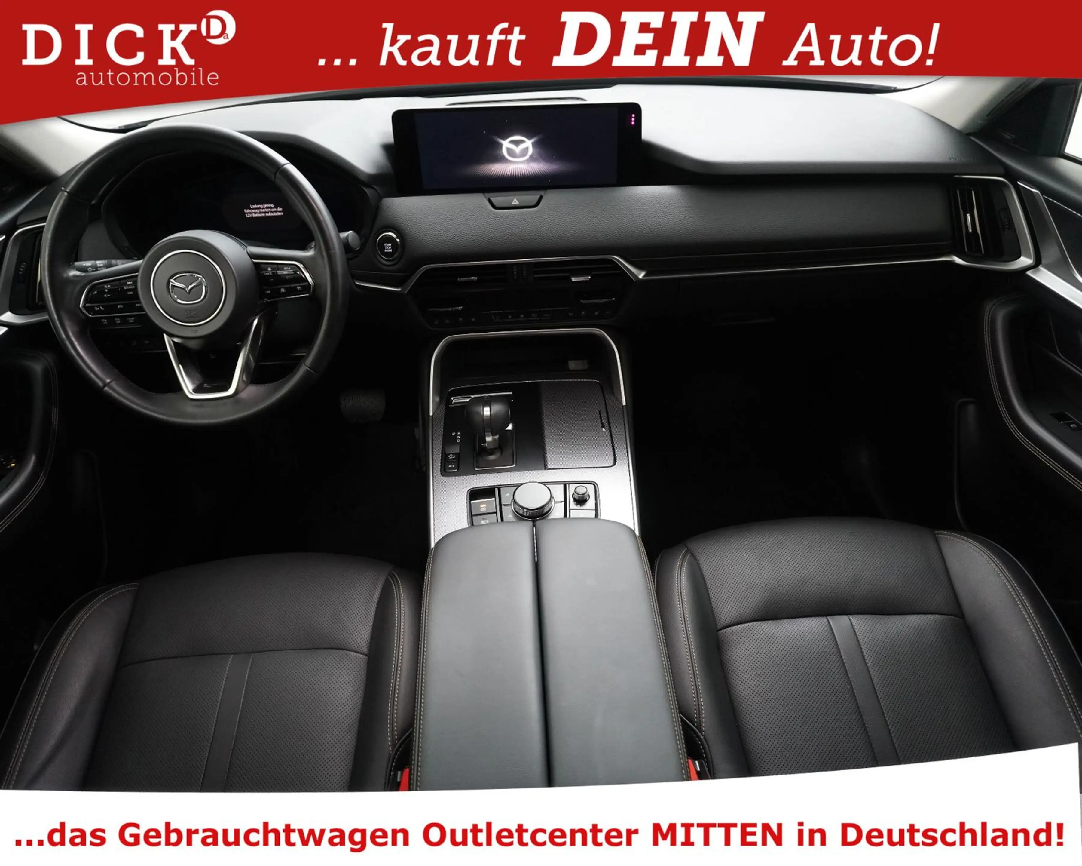 Mazda CX-60 3.3d AWD Homura PANO+360+HEAD+BOSE+ACC+20" — photo 14