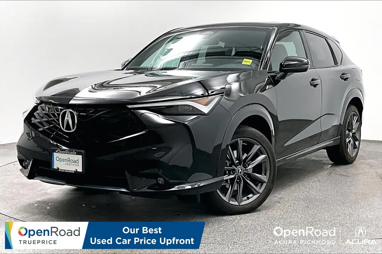 2025 Acura ADX