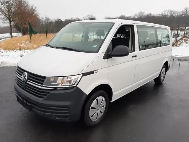 Volkswagen T6 Kombi T6 Bus 2.0 TDi LR, 1.Hand,PDC,Sitzheizung