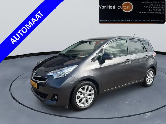 Toyota Verso-S 1.3 VVT-i Skyview 3 MND GAR | PANO | AIRCO | CRUIS