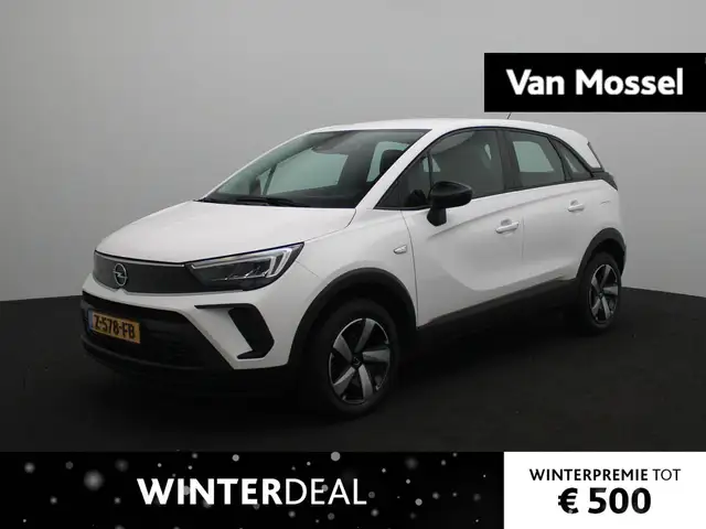 Opel Crossland 1.2 Turbo Edition | 110pk | Navigatie | 72.000km |