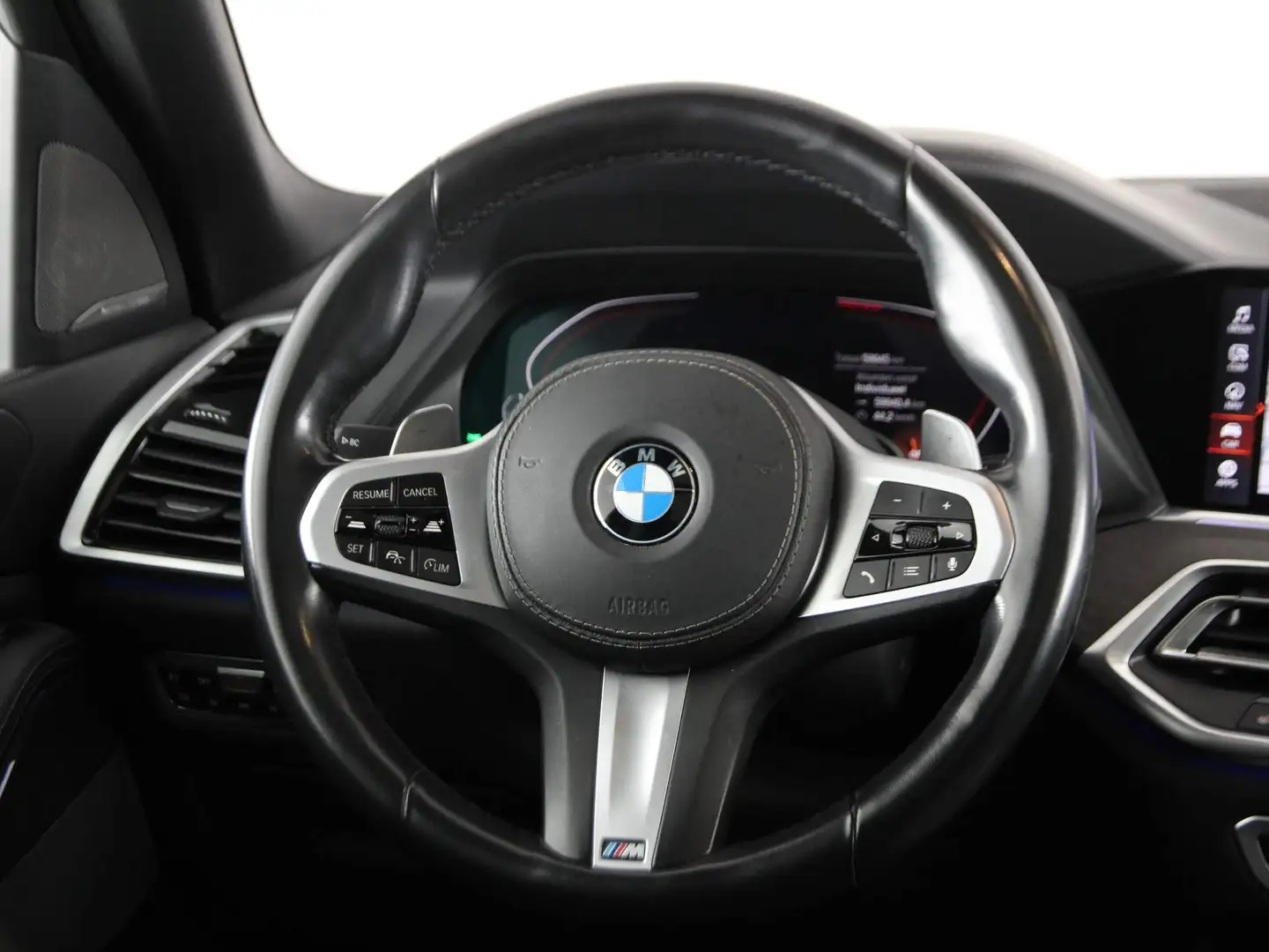 BMW X5 xDrive40i High Executive M-Sport Zwart - 2
