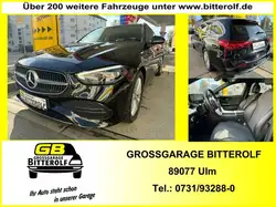 Mercedes-Benz C 200 C200 dT Avantgarde 9G Tron Advanced Navi/SHZ/RFK