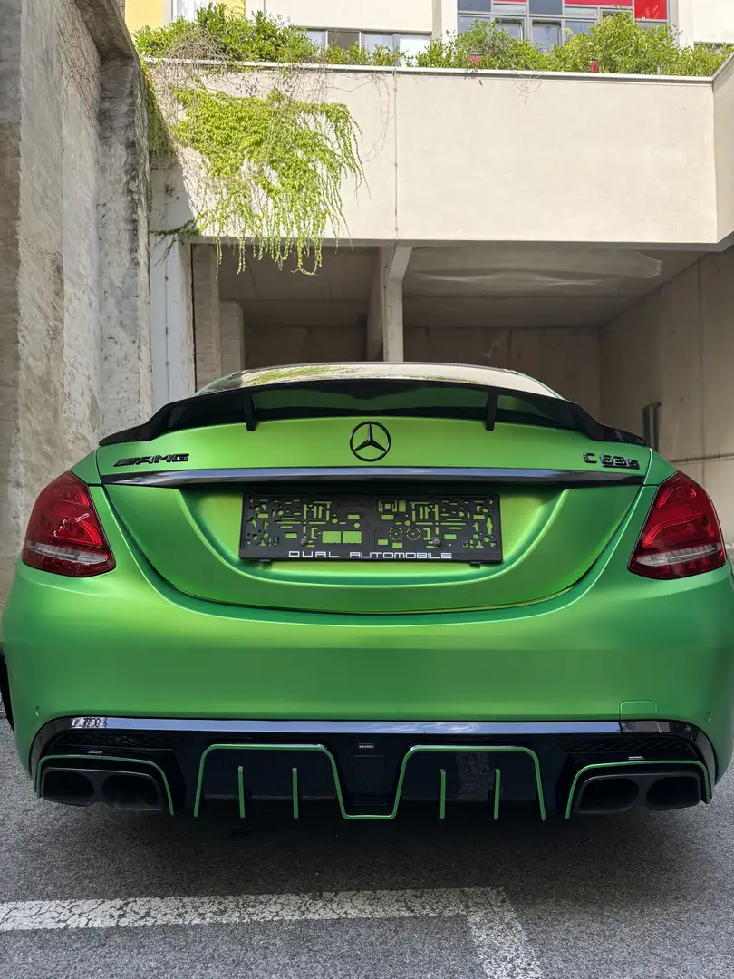 Mercedes-Benz C 63 AMG c63 amg w205 - 1