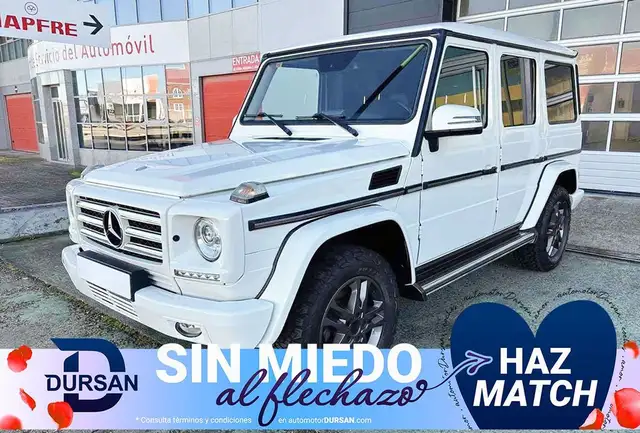 Mercedes-Benz G 350 350BlueTec Largo Aut.